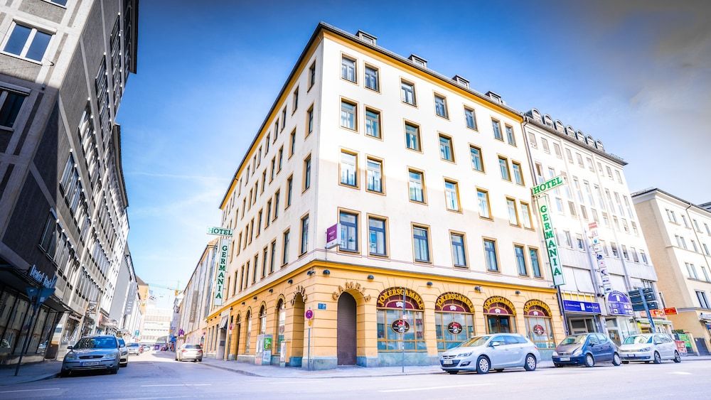 undefined Boutique Hotel Germania 7