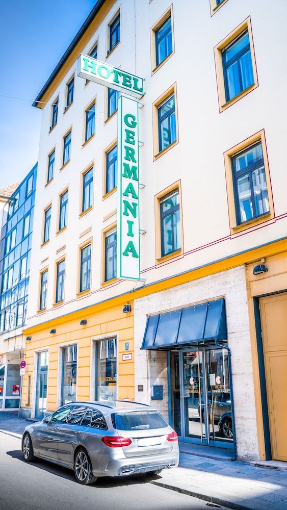 undefined Boutique Hotel Germania 8