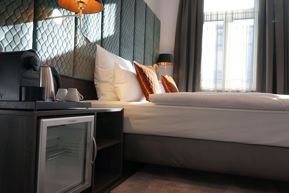 Boutique Hotel Germania Deluxe Double Room 11