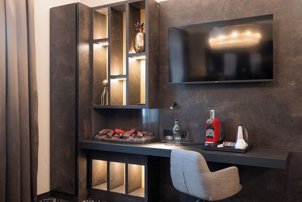 Boutique Hotel Germania Deluxe Studio Suite 18