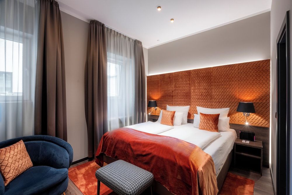 Boutique Hotel Germania Deluxe Double Room 4