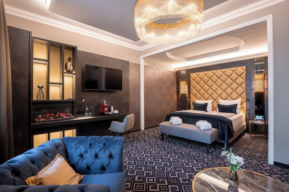 undefined Boutique Hotel Germania