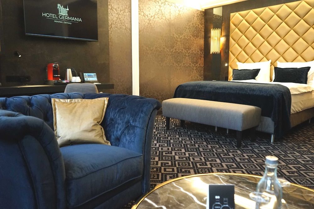 Boutique Hotel Germania Deluxe Studio Suite 15