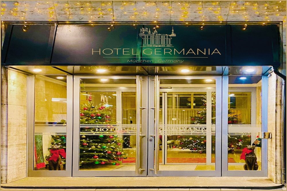 undefined Boutique Hotel Germania 6