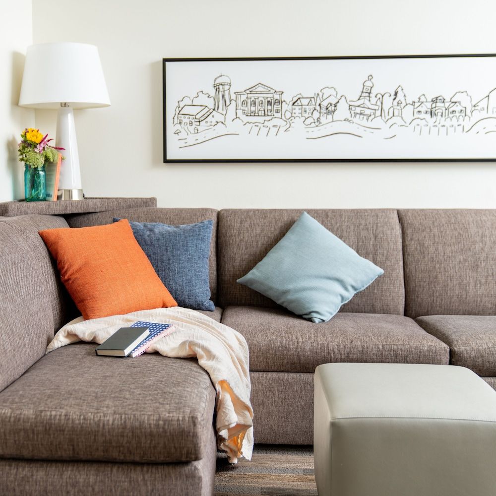 Suite, 1 Bedroom (2 Queenbed & 1 Sofabed)