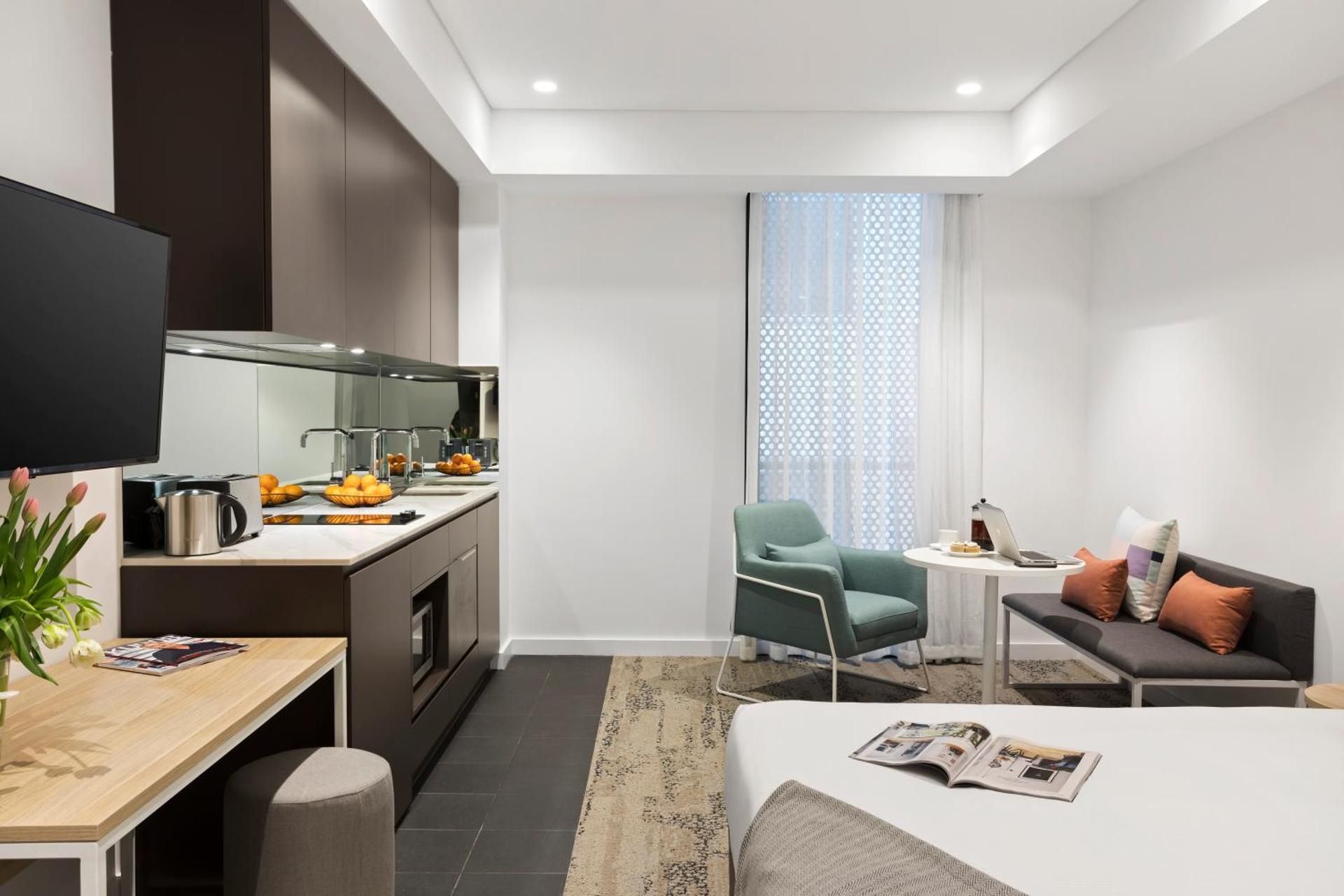 Quest North Sydney Studio 5