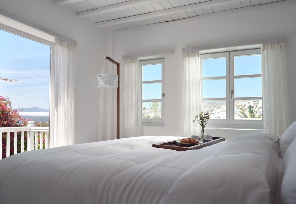 Belvedere Hotel - The Leading Hotels of the World Standard Room (Sea or Pool View)