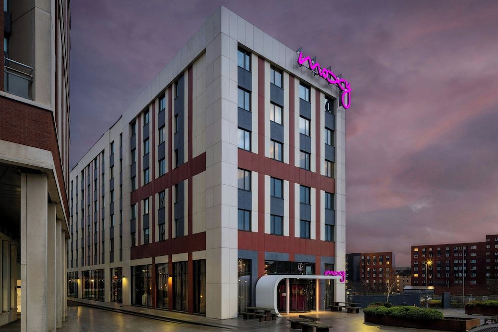 undefined Moxy Glasgow Merchant City 5