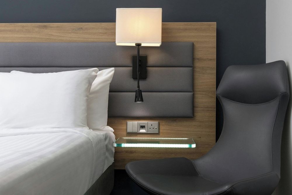 Moxy Glasgow Merchant City Room, 1 Queen Bed, Non Smoking 10