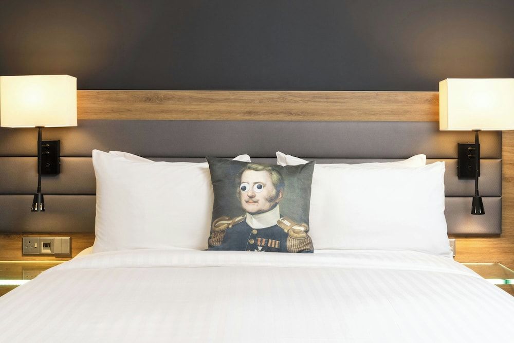 undefined Moxy Glasgow Merchant City 10