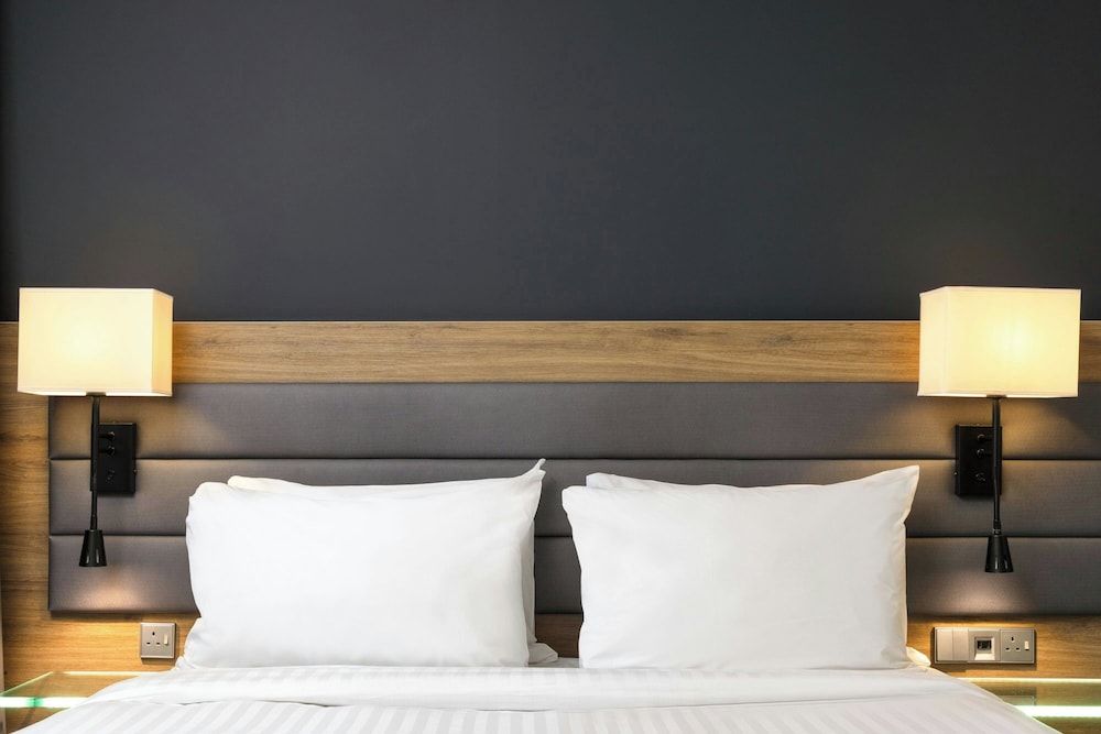 Moxy Glasgow Merchant City Room, 1 Queen Bed, Non Smoking 5