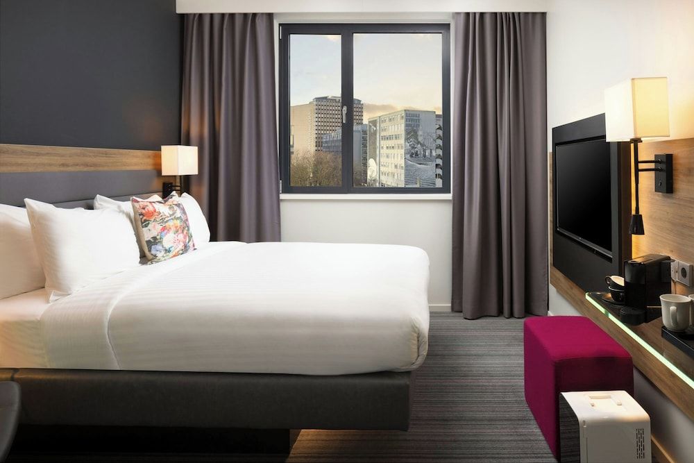 undefined Moxy Glasgow Merchant City 9