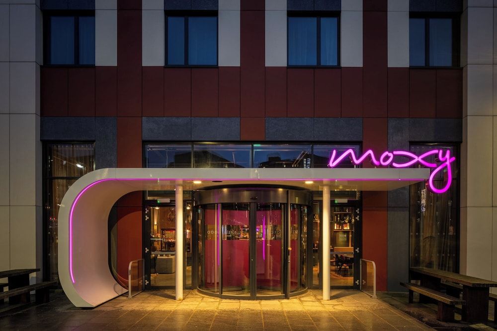 undefined Moxy Glasgow Merchant City 6
