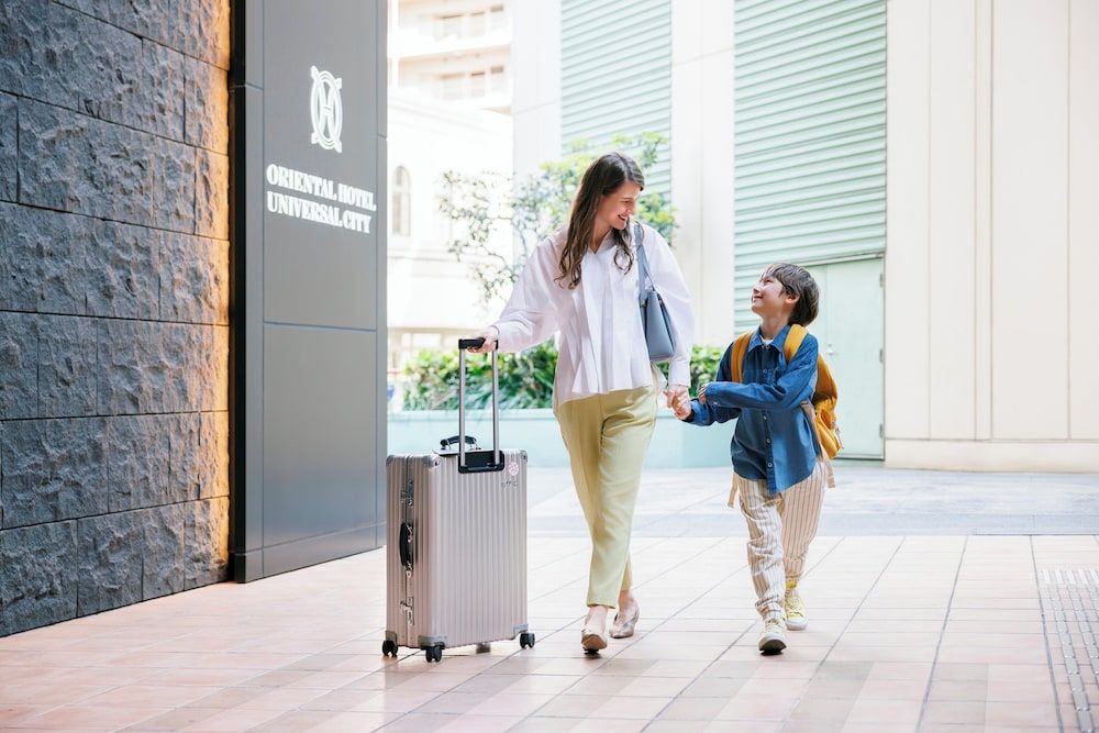 undefined Oriental Hotel Universal City 8