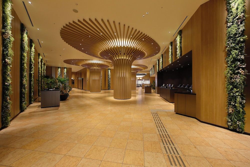 undefined Oriental Hotel Universal City