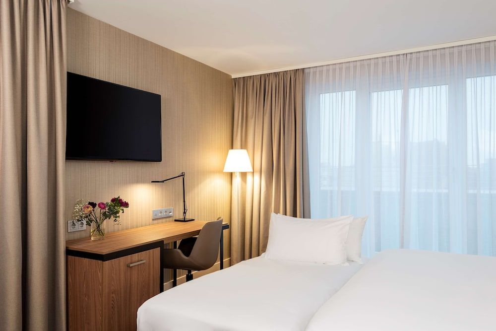 NH Hannover Standard Room 4