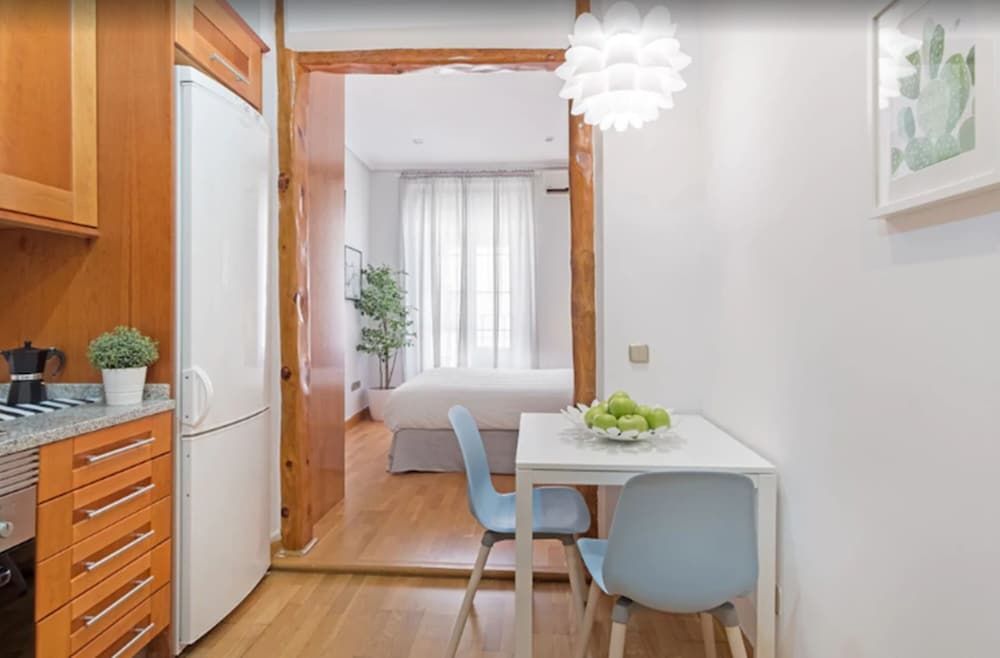 La Casa de las Letras Double Studio 4