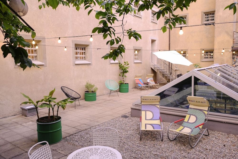 undefined Barabas - Hostel