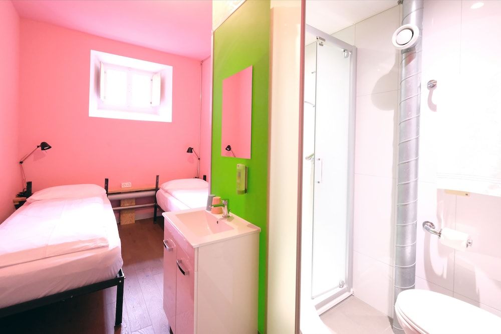 Barabas - Hostel Standard Double Room 5