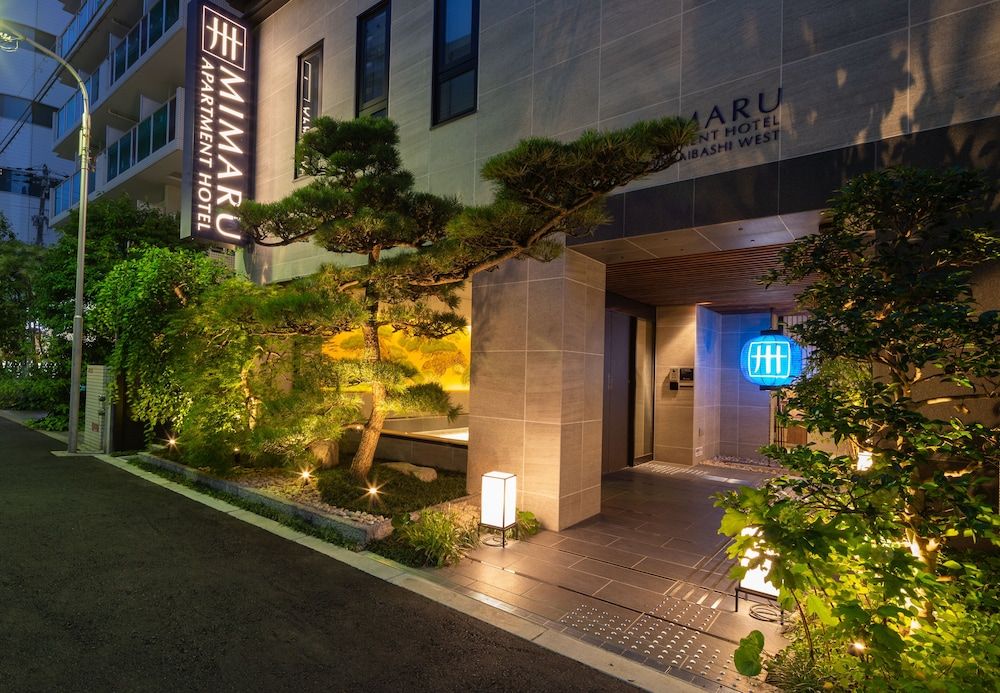 undefined MIMARU Osaka Shinsaibashi West 4