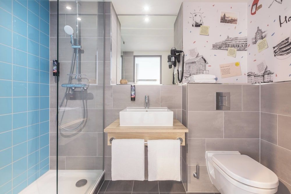 Holiday Inn - the niu, Yen Hamburg City by IHG Standard Room 6