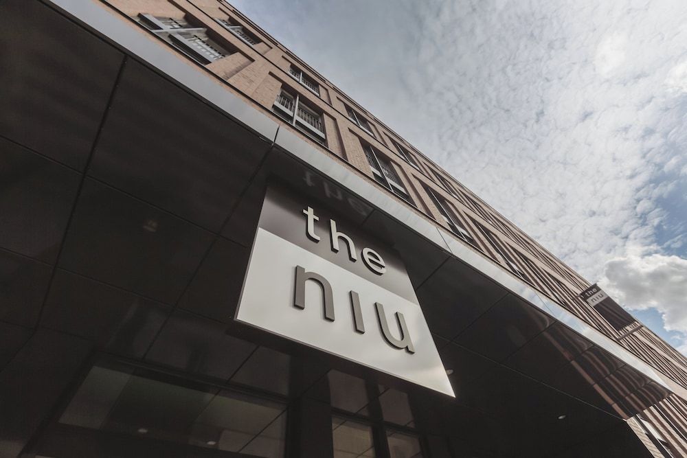 undefined Holiday Inn - the niu, Yen Hamburg City by IHG 6