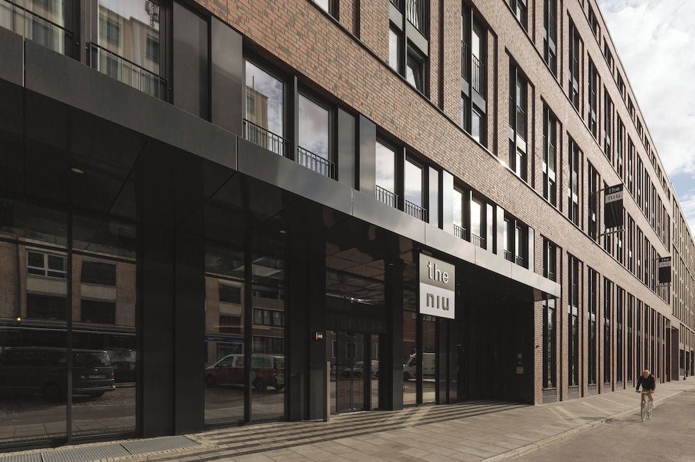 undefined Holiday Inn - the niu, Yen Hamburg City by IHG 5