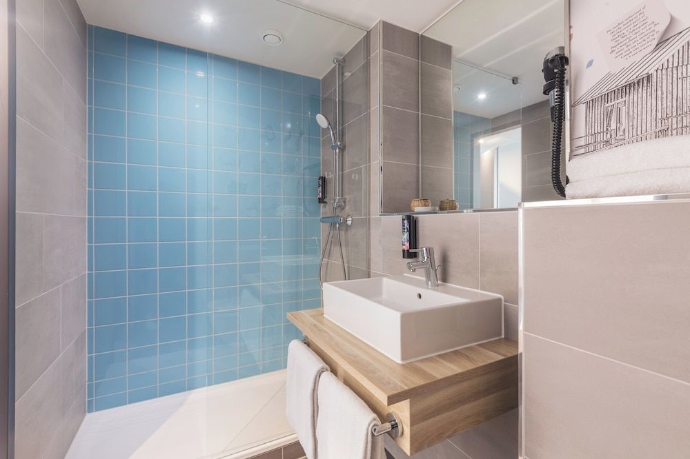 Holiday Inn - the niu, Yen Hamburg City by IHG Standard Room 5