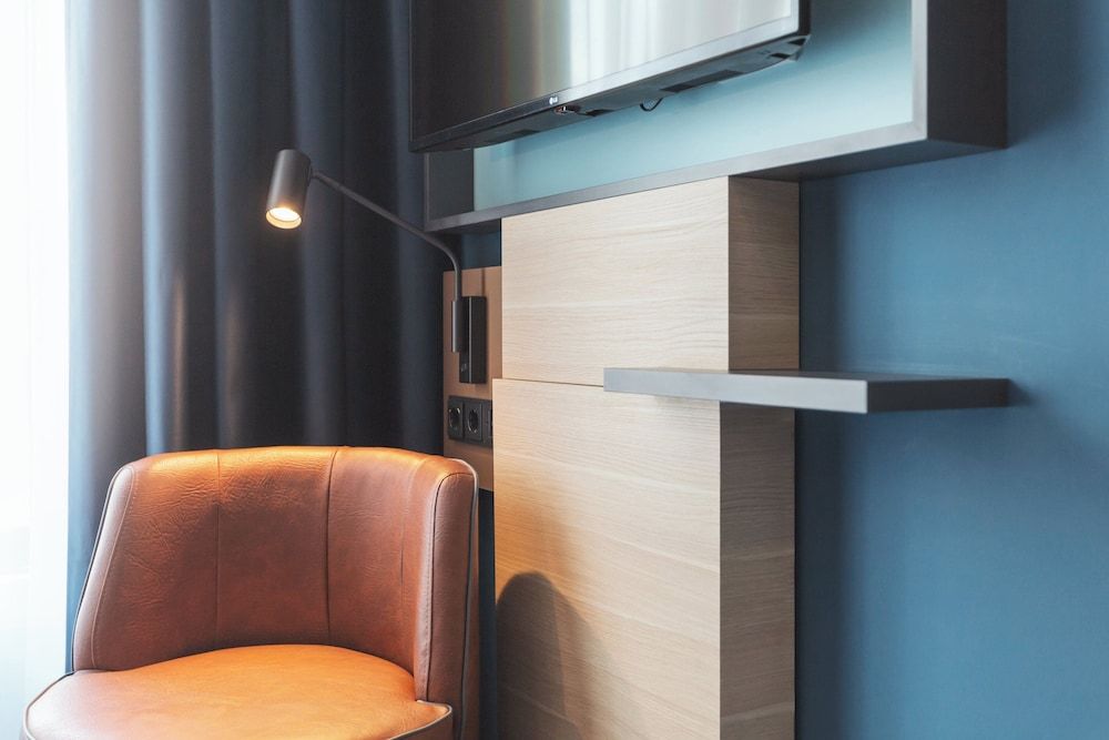 Holiday Inn - the niu, Yen Hamburg City by IHG Standard Room 8