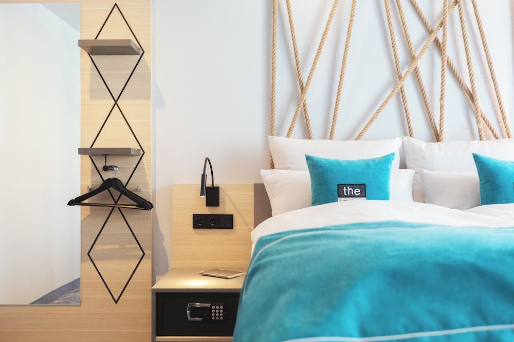 Holiday Inn - the niu, Yen Hamburg City by IHG