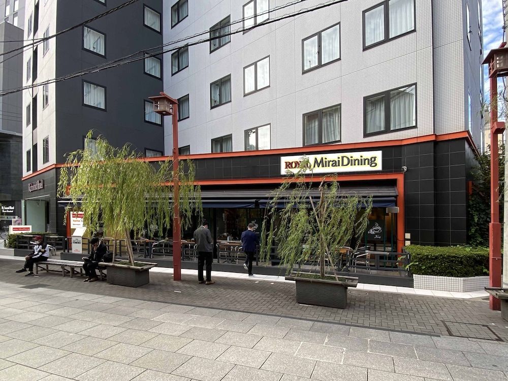 undefined Richmond Hotel Asakusa 4