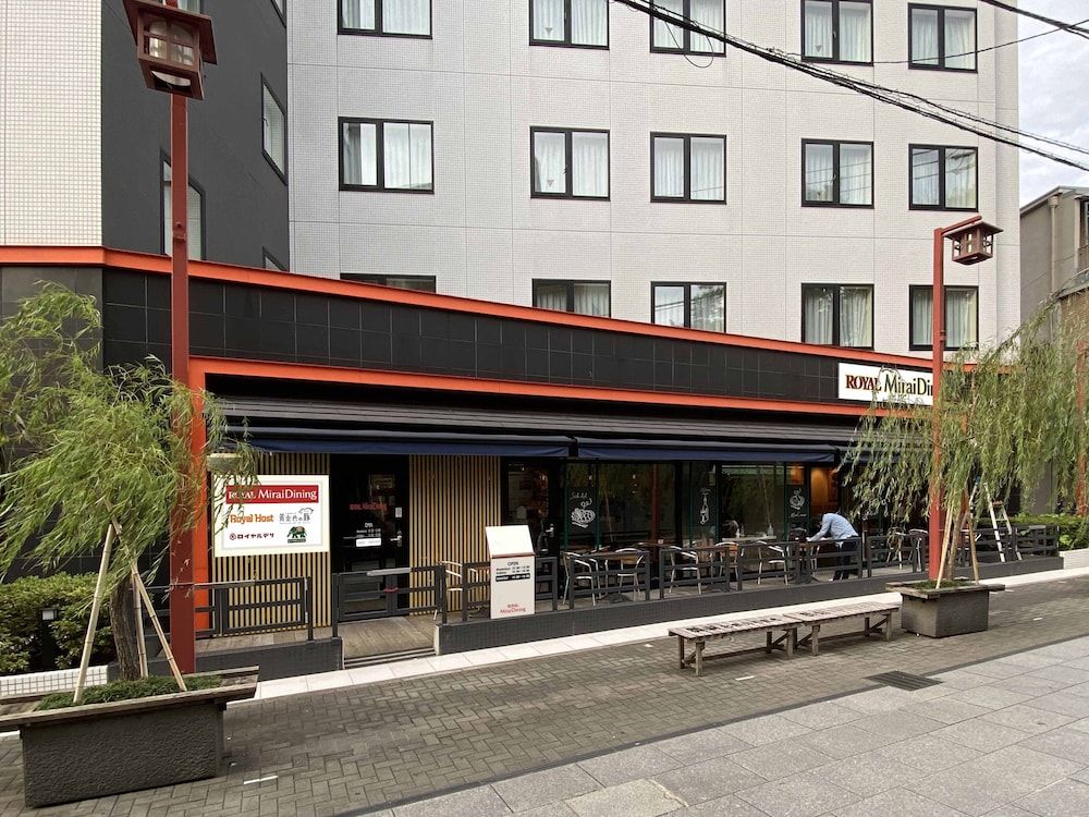 undefined Richmond Hotel Asakusa 3