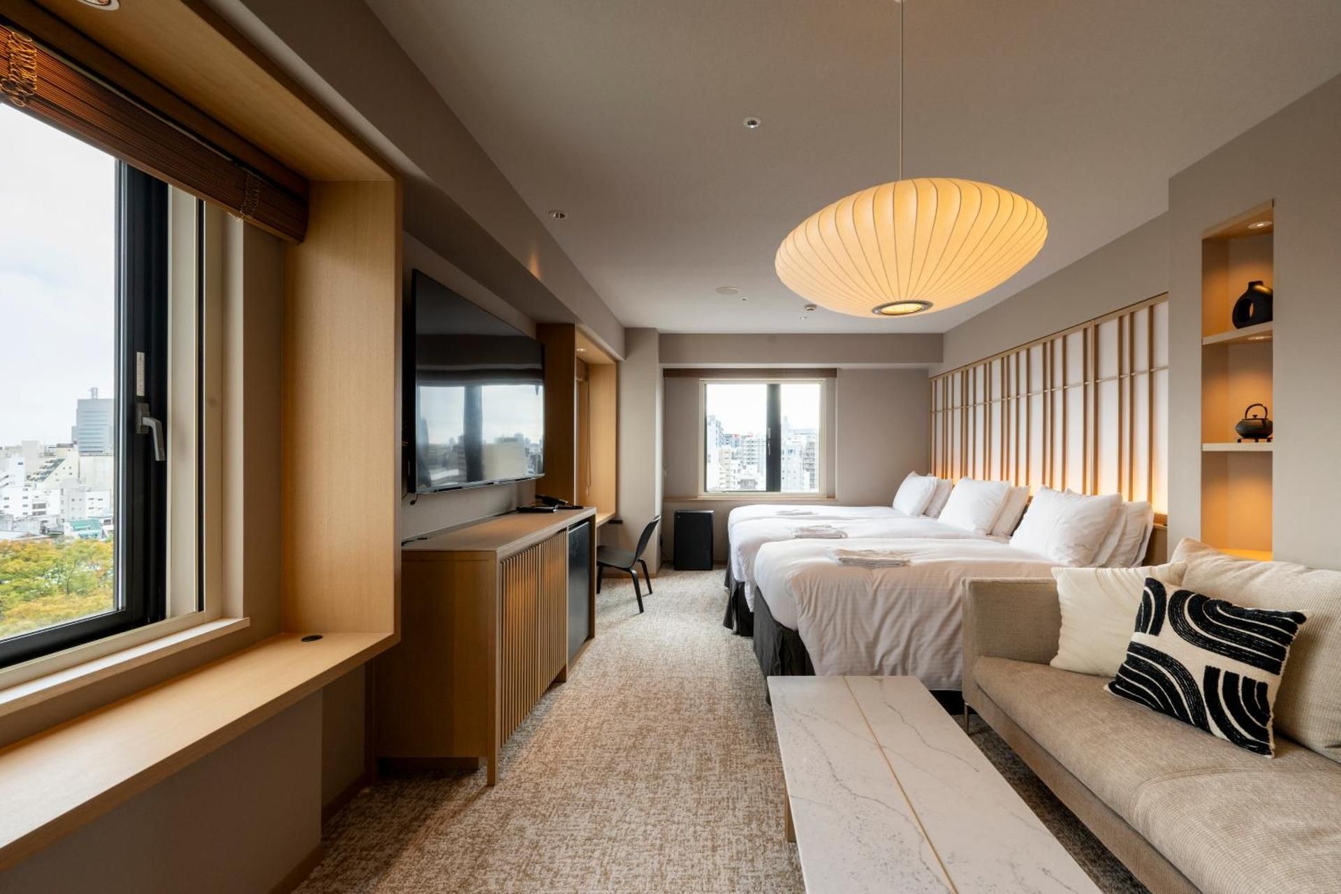 Comfort Triple Room