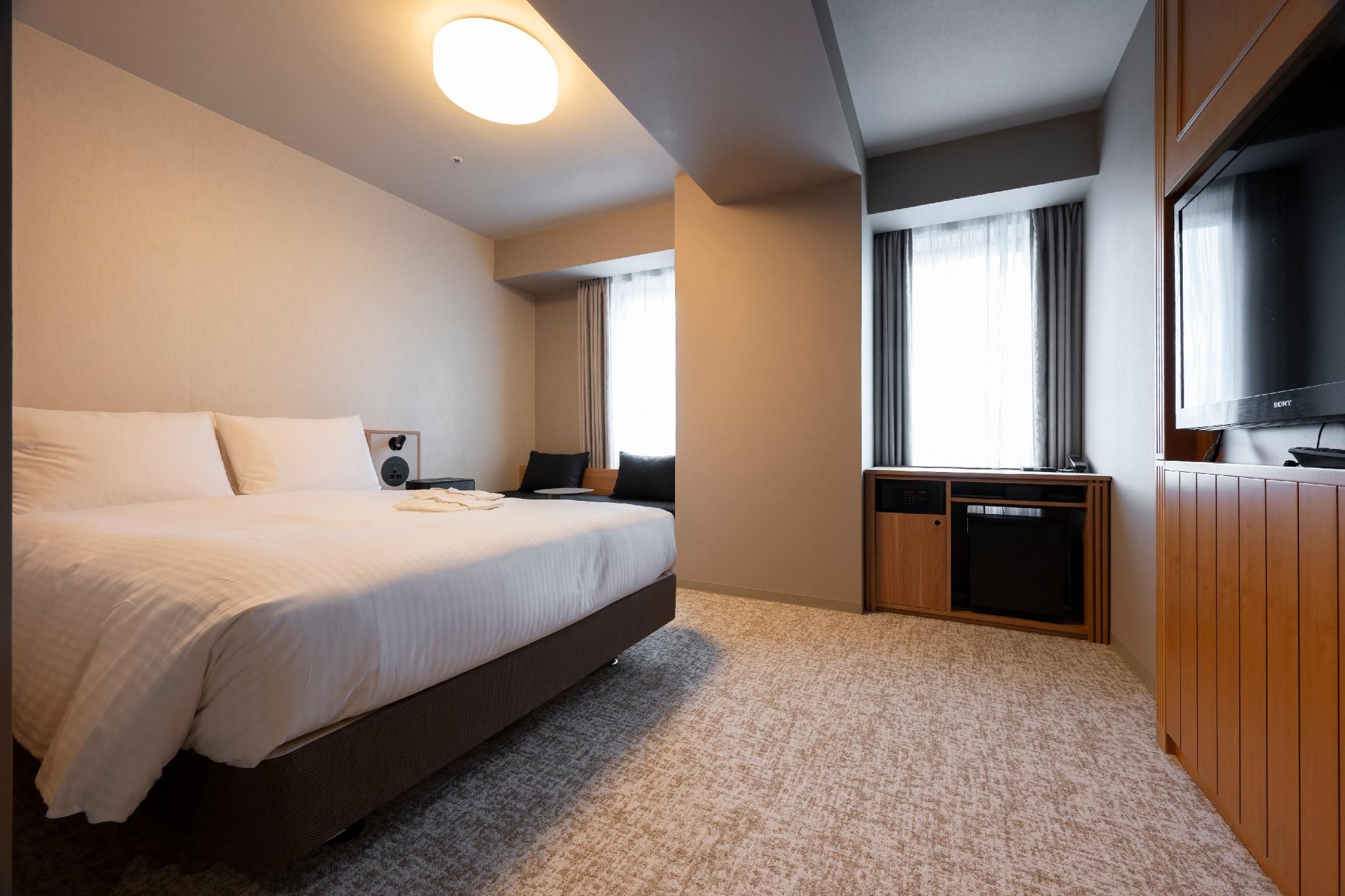 Non-Smoking Precious Moderate Double Room Renovated