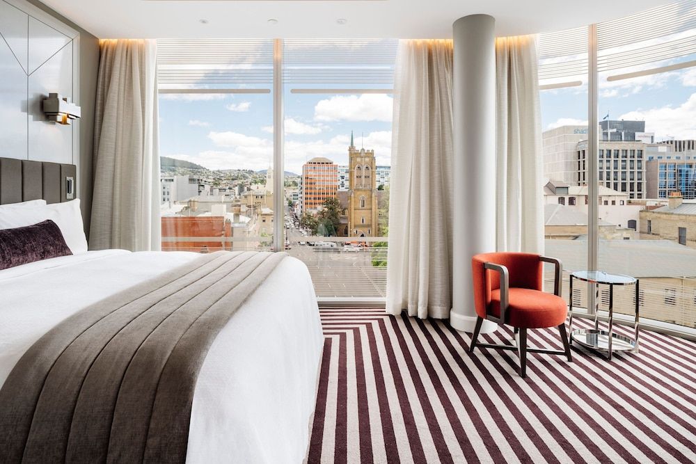 Panoramic Room, 1 King Bed, Non Smoking, City View