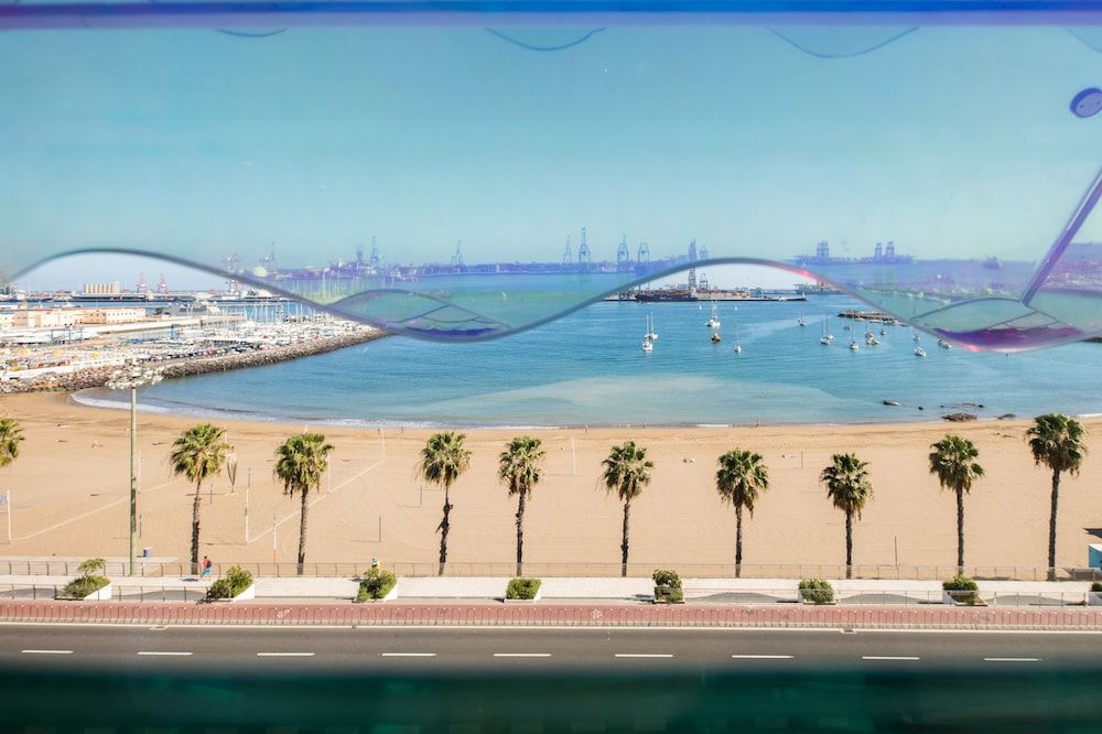 Hotel Silken Saaj Las Palmas Premium Room, Sea View 4