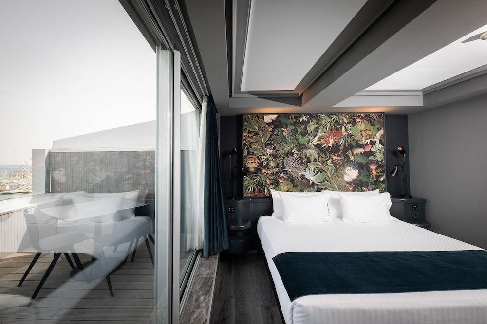 Hotel Silken Saaj Las Palmas Premium Room, Sea View 2