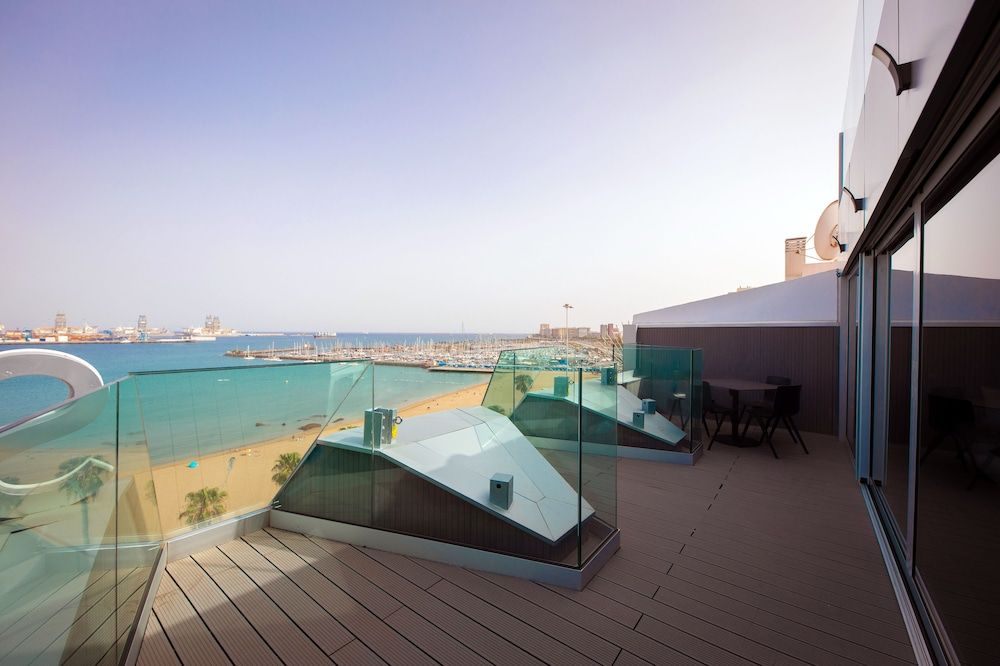 Hotel Silken Saaj Las Palmas Premium Room, Sea View 3