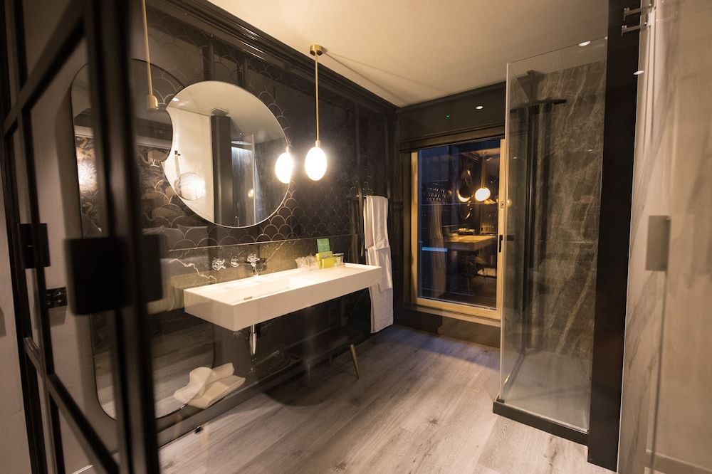 Hotel Silken Saaj Las Palmas Standard Room 6