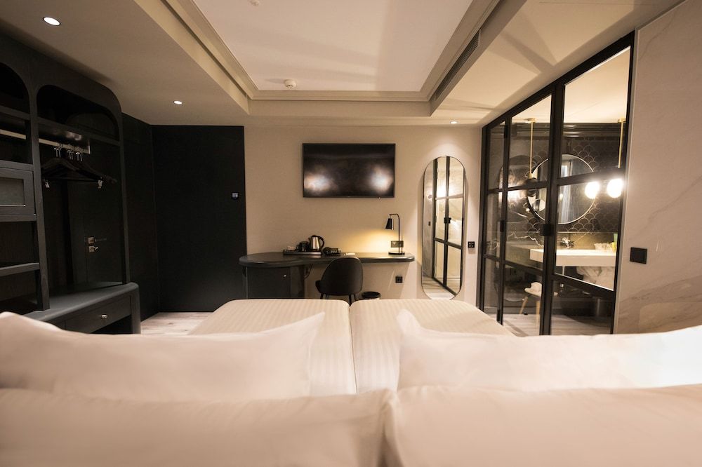 Hotel Silken Saaj Las Palmas Standard Room 2