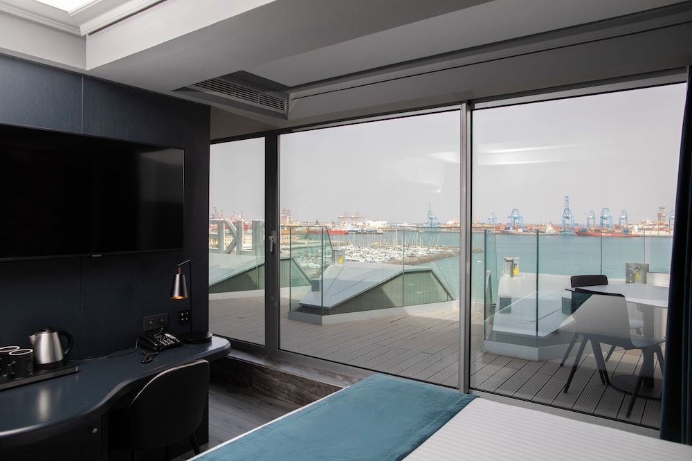 Hotel Silken Saaj Las Palmas Premium Room, Sea View 7