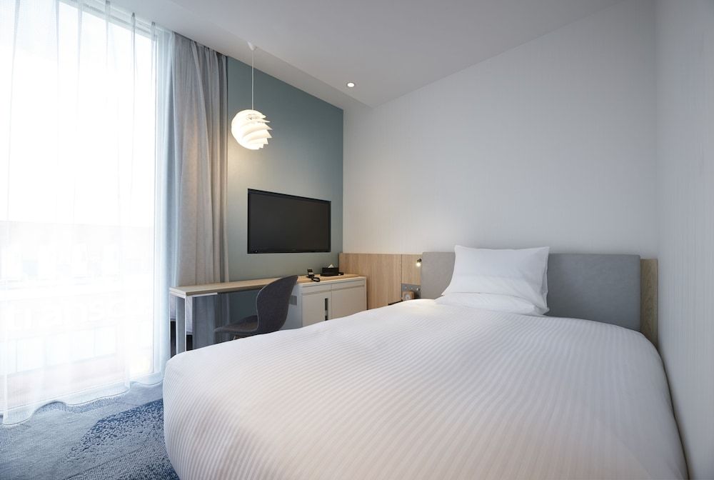 JR East Hotel Mets Premier Sapporo Superior Single (Separate Bath and Toilet) for 2 people - Non - Smoking