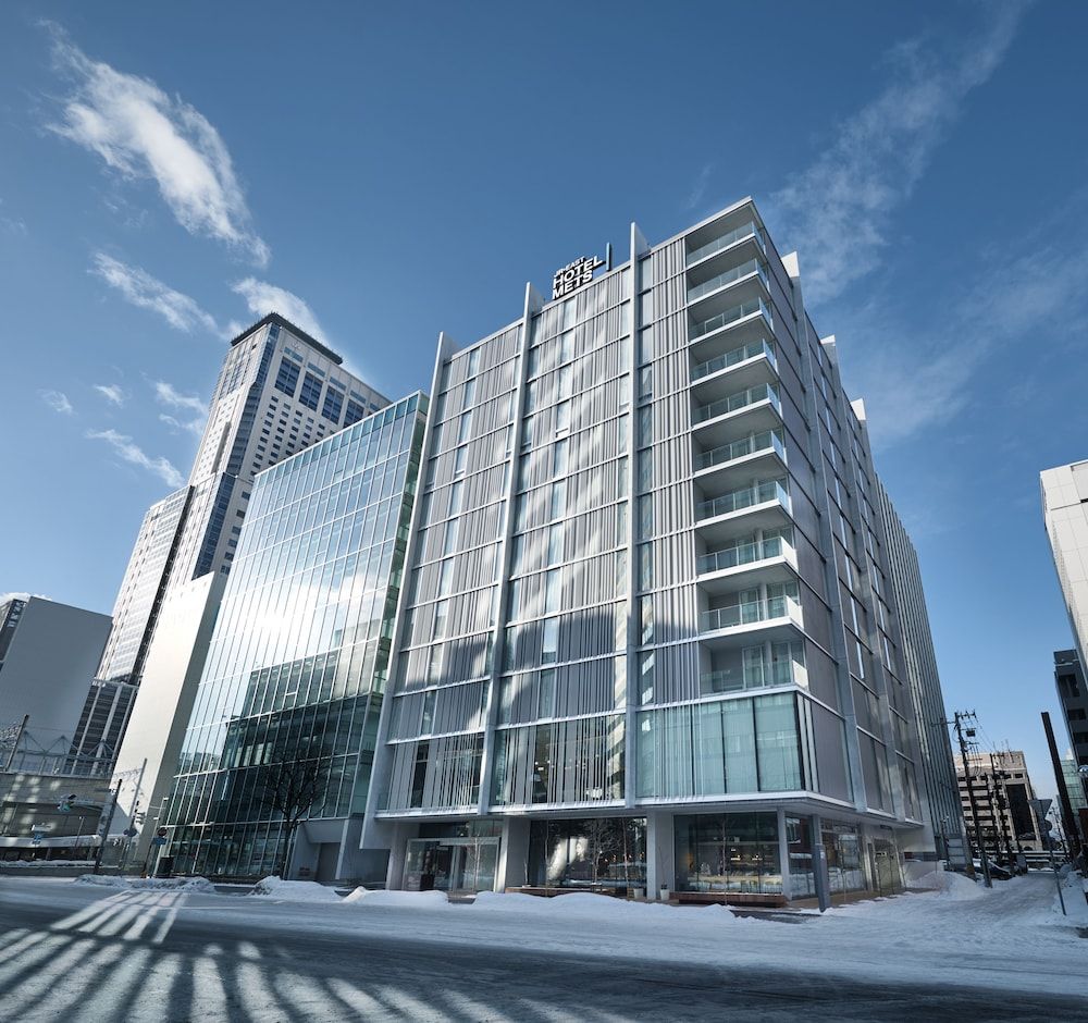 undefined JR East Hotel Mets Premier Sapporo