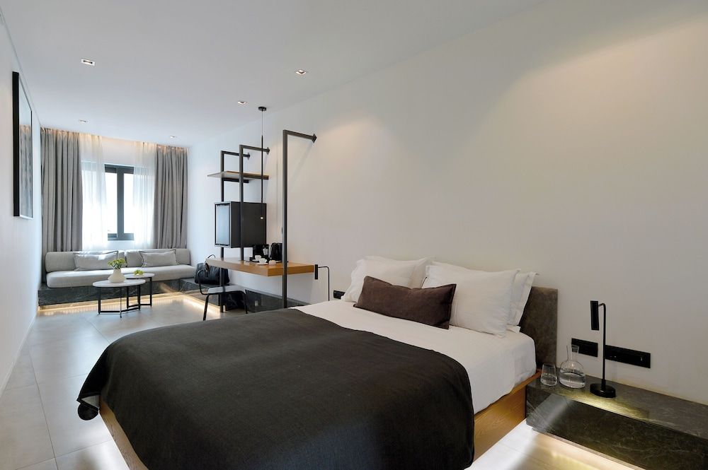 The Editor Hotel Athens Standard Room