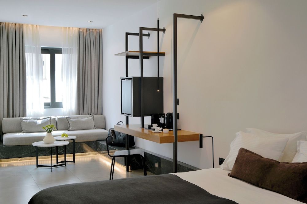 The Editor Hotel Athens Standard Room 2