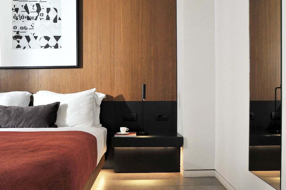 The Editor Hotel Athens Classic Room 4