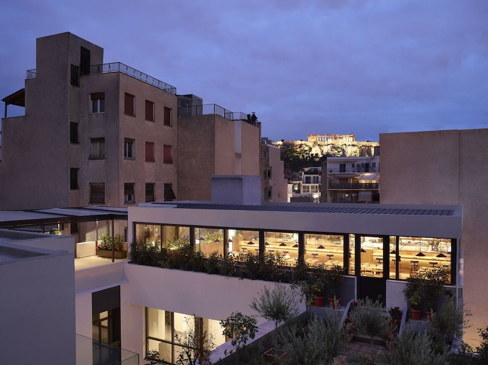 undefined The Editor Hotel Athens 8