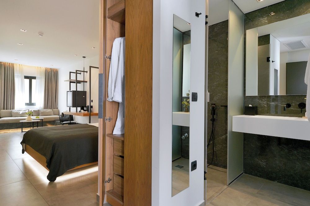 The Editor Hotel Athens Standard Room 3