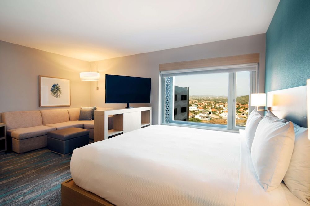 Room, 1 King Bed with Sofa bed (Specialty)