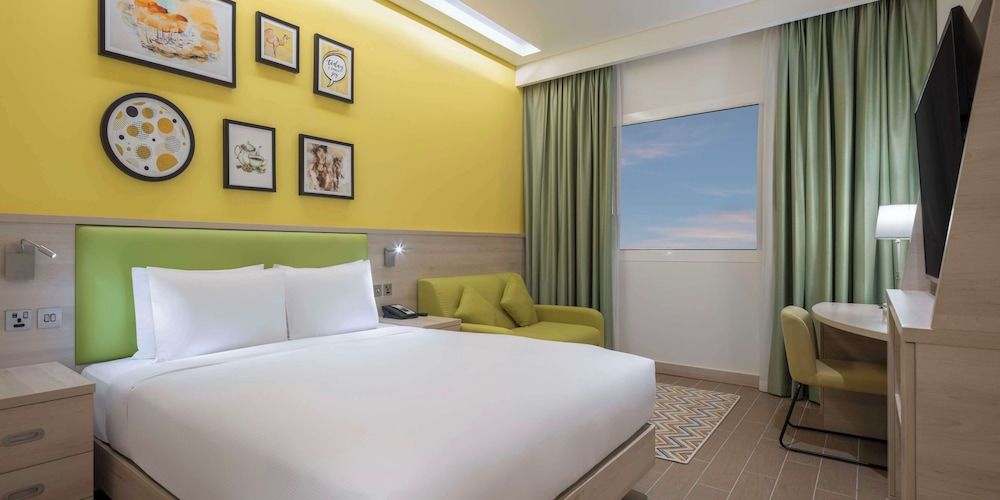 undefined Hampton by Hilton Doha Old Town 3